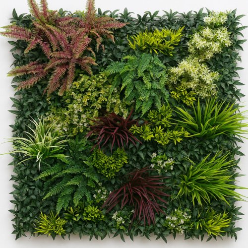 Tropic – Mur Végétal Artificiel