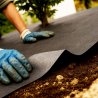 Géotextile indéchirable 150 grs spécial projet de jardinage 3