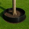 Barrière anti rhizomes anti racines pose gazon synthétique