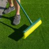 Balai cantonnier pour gazon synthétique Et Jardin