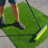 Balai cantonnier pour gazon synthétique Et Jardin