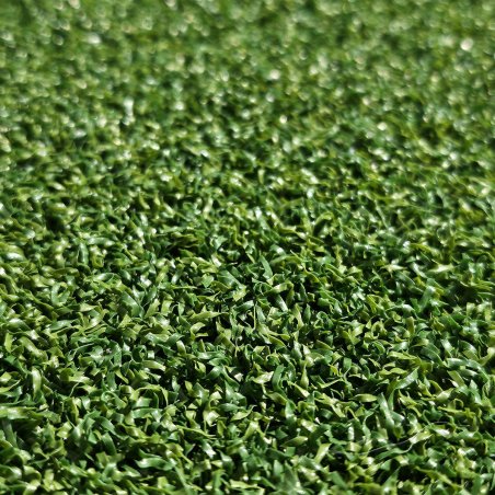 Gazon artificiel résistant 15 mm pour mini-golf 2 m de large