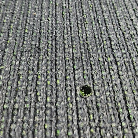 Pelouse synthétique 15 mm compact pour parcours golf en 2 m