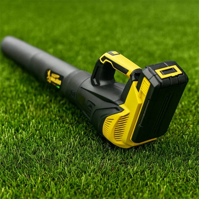 Souffleur puissant Garland pour jardin avec batterie (en option)