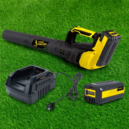 Souffleur Garland + Pack Chargeur + Batterie 40v