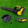Souffleur Garland + Pack Chargeur + Batterie 40v