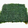 Dos panneau Jungle mur végétal artificiel clipsable 1m²