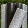 750m2 LOT DE 20 Rouleaux de Géotextile 150grs 1.5Mx25M lot grossiste