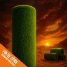 fin de serie Gazon Synthétique Impression Lille Et Pelouse Synthétique 20M2 promo
