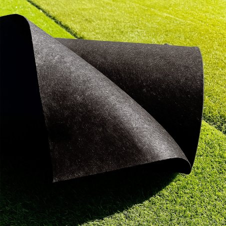 Géotextile 500 g/m² en rouleau 75 m² – largeur 1,50 m pour stabilisation et drainage