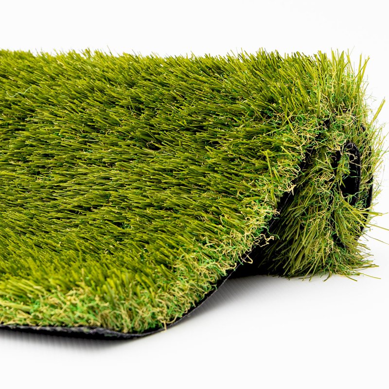 Gazon synthétique et Pelouse Synthétique Net / Rock multi directionnel