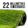 Gazon Synthétique 22mm 38m2