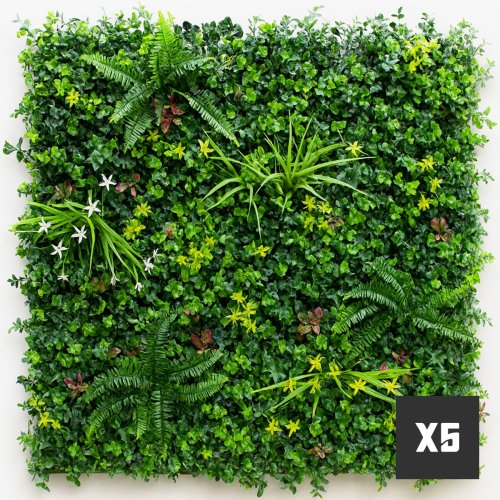 mur vegetal artificiel vegetalchic