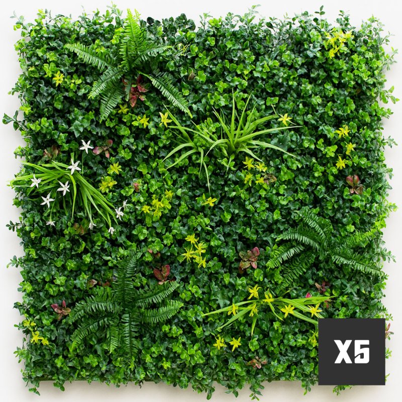 mur vegetal artificiel vegetalchic