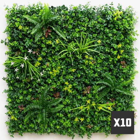 mur vegetal artificiel vegetalchic