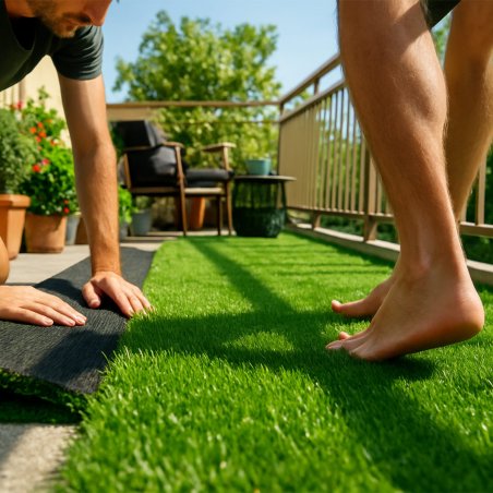 echantillon gazon synthétique Mgs pour comment choisir son gazon synthétique