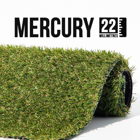 Gazon Synthétique et Pelouse Synthétique Mercury / Fréjus 22mm