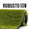 Gazon synthétique Robusto Saint Étienne 35mm, robuste et durable