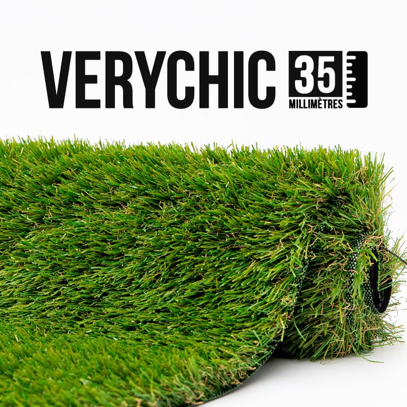 Gazon synthétique et Pelouse Synthétique Very Chic / Lyon