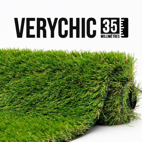 Gazon synthétique et Pelouse Synthétique Very Chic / Lyon