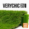 Very Chic 2026 kit 30–60m² // 12€/m² gazon synthétique 35mm