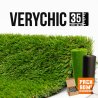 Gazon synthétique et Pelouse Synthétique Very Chic / Lyon Pack 30m2 accéssoires inclus
