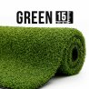 Gazon synthétique 15 mm spécial golf en rouleau largeur 2 m