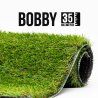 Gazon synthétique et Pelouse Synthétique Bobby / Aubagne 35mm couleurs réalistes