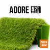 Faux gazon synthétique Adore Paris 60mm - Parfait autour de la piscine