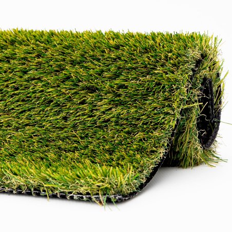 Faux gazon Robusto St-Étienne 38mm pour les espaces très fréquentés 25m2