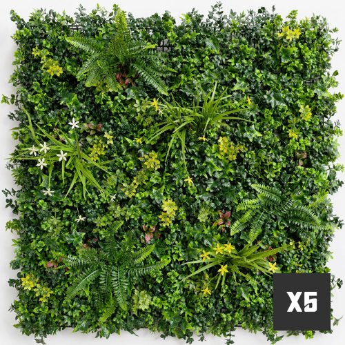 mur vegetal artificiel vegetalchic