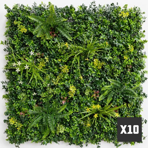 mur vegetal artificiel vegetalchic