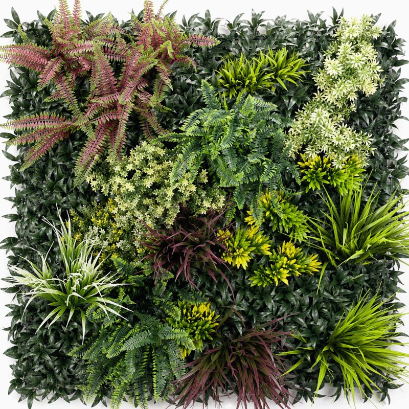 Tropic – Mur Végétal Artificiel