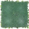 Dos panneau Exotik mur végétal artificiel 1x1m