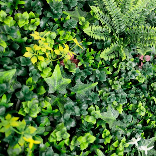 mur vegetal synthetique vegetalchic decoration