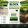 Green Block 5 kg, stabilisateur pour sable et gravier jusqu’à 20 m²