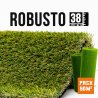 Gazon synthétique Robusto Saint Étienne 35mm, robuste et durable