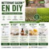 DIY fabriquez vous même votre Nettoyant spécial gazon synthétique