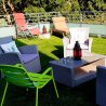 Gazon synthétique Pika 2 m de large – solution jardin économique 30 mm