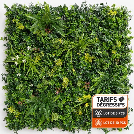 mur vegetal artificiel vegetalchic
