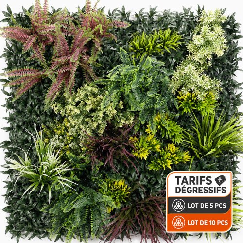 Tropic – Mur Végétal Artificiel