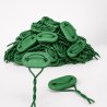 pack de 26 fixation pour canisse couleur vert