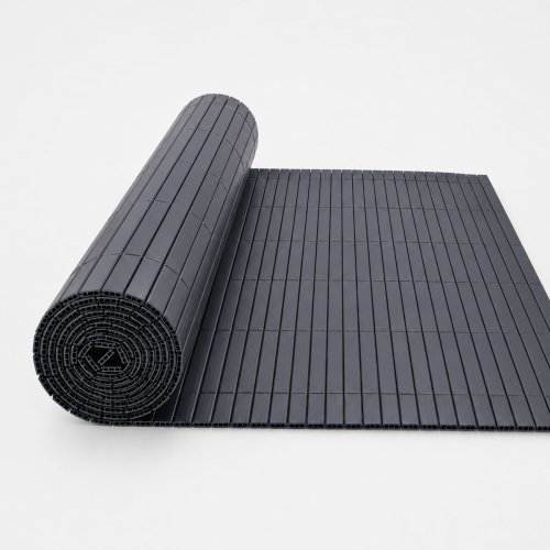 brise vue bambou double face pvc