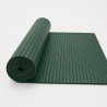 Canisse pvc renforcée double face vert