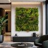 Mur végétal artificiel Réel ERP 1M x 1M