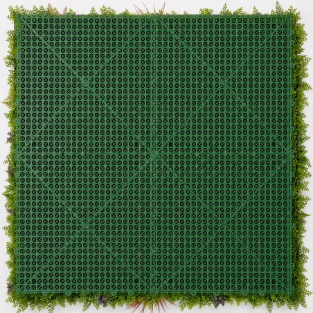 Mur végétal artificiel Réel ERP 1M x 1M