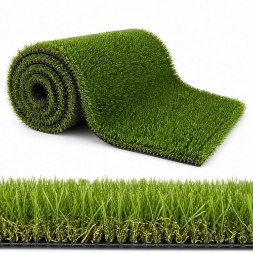 Gazon synthétique 30 mm 2 × 1,5 m - vue produit générique MGS