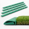 Profil de bordure VertEdge 75 cm pour finir la rive d’un gazon synthétique