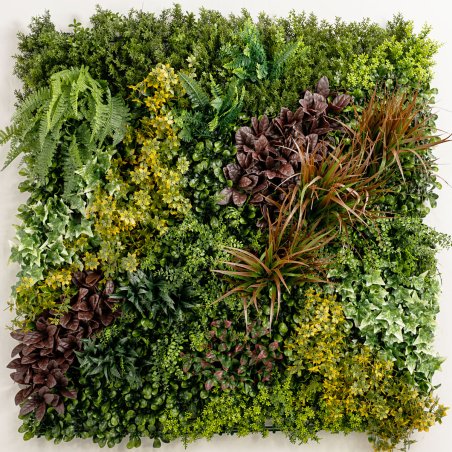Mur vegetal artificiel brise vue Life