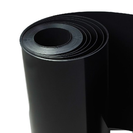 Anti rhizome bambou racine noir HDPE 70CMx15M MGS 1